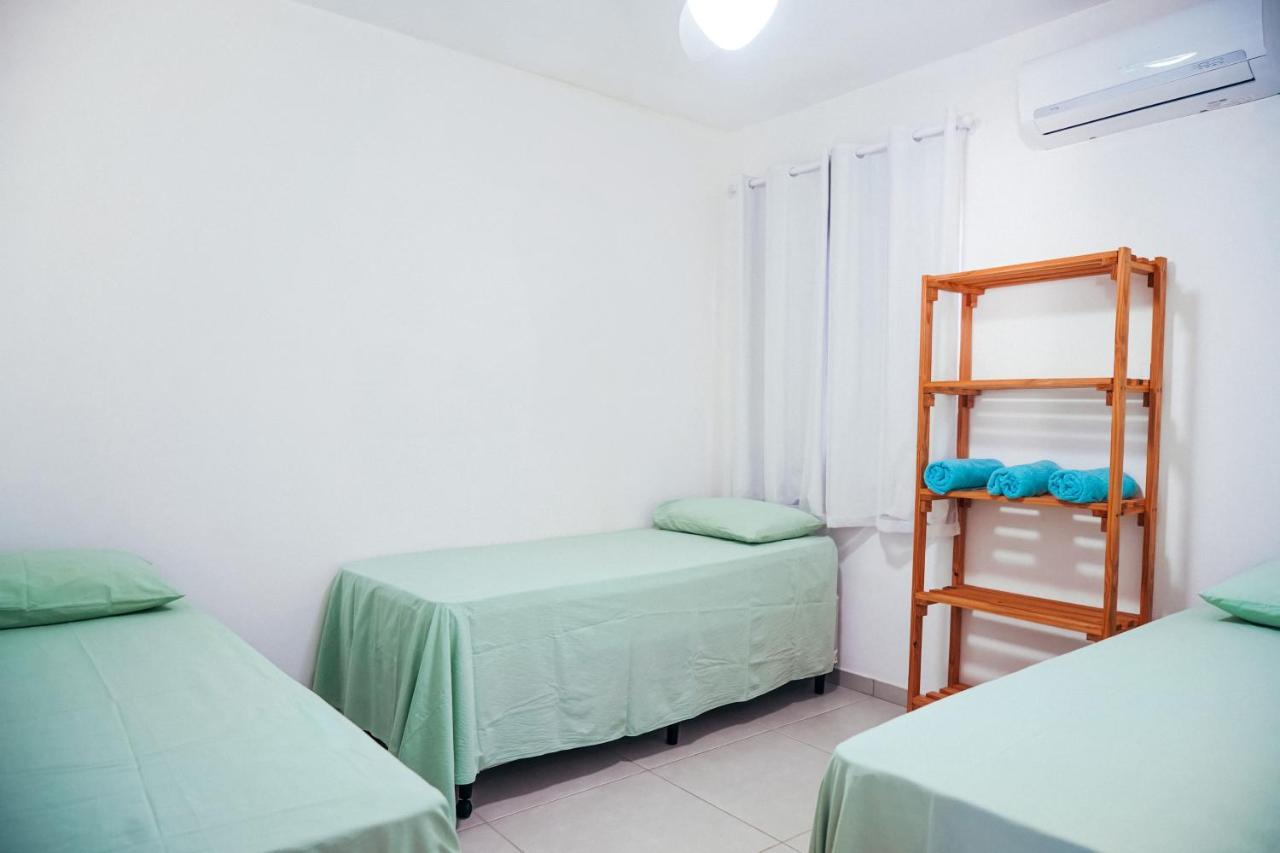 Residencial Flats Angelim Ii, Superior, 2 Quartos C Ar, Centro 이타카레 외부 사진