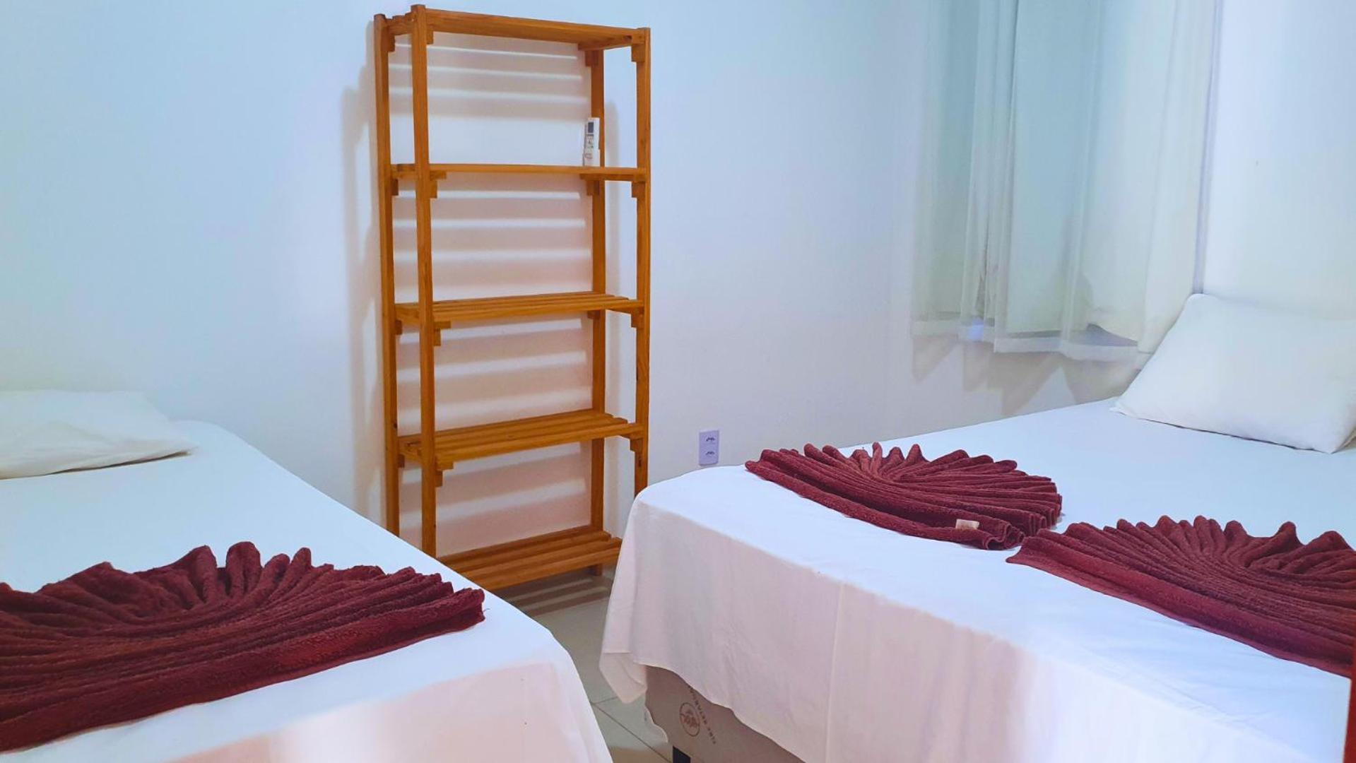Residencial Flats Angelim Ii, Superior, 2 Quartos C Ar, Centro 이타카레 외부 사진