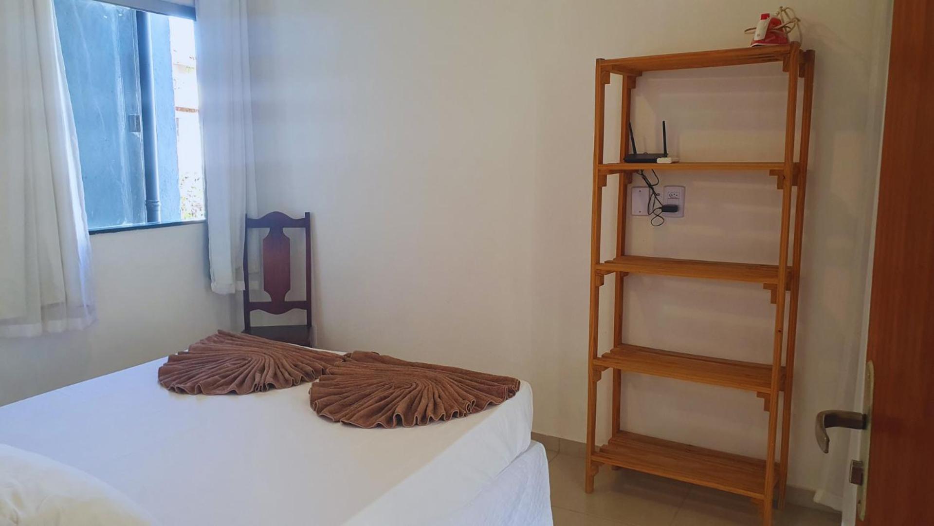 Residencial Flats Angelim Ii, Superior, 2 Quartos C Ar, Centro 이타카레 외부 사진