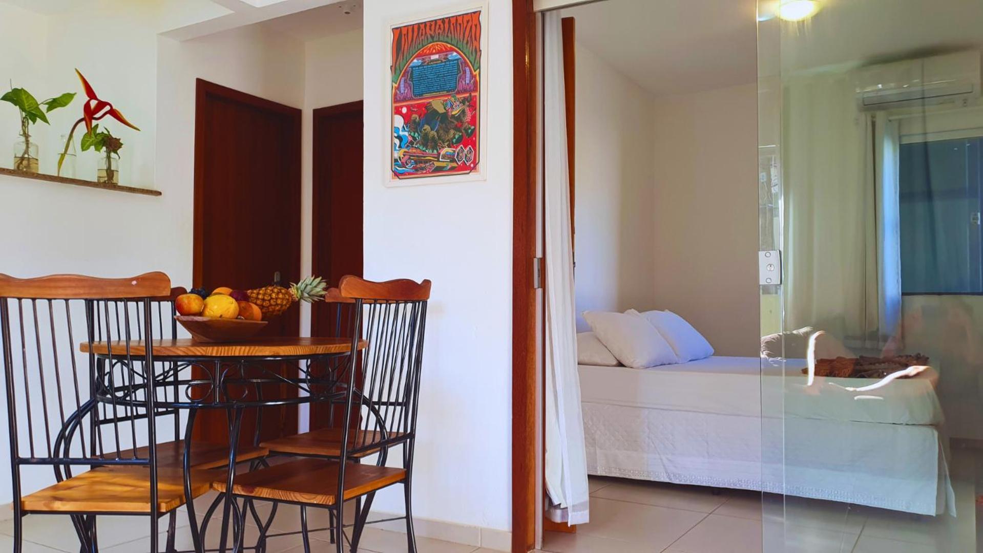 Residencial Flats Angelim Ii, Superior, 2 Quartos C Ar, Centro 이타카레 외부 사진